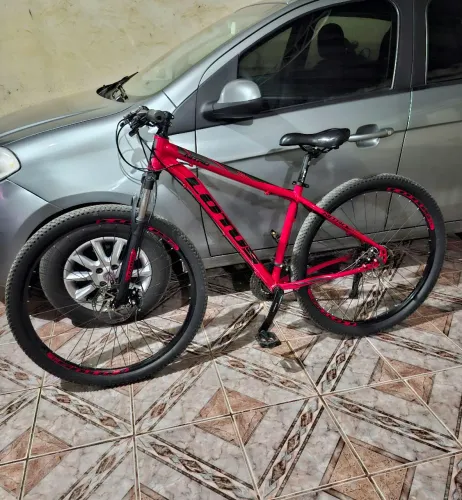 Bicicleta Lotus Aro 29.