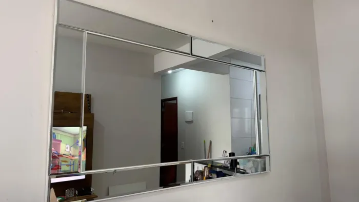 Vendo quadro espelhado em perfeito estado
