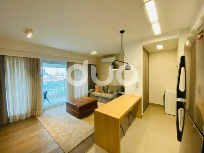 Apartamento 1 Suíte com Varanda Gourmet e 1 Vaga no Jardim Europa (Piracicaba)