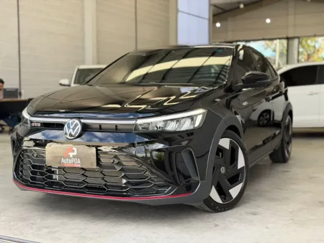 Volkswagen Nivus GTS 1.4 250 TSI Flex Aut. 2026