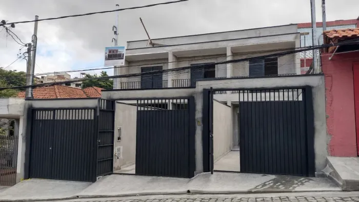 Apartamento para Venda em São Paulo, Jardim do Colégio, 2 dormitórios, 2 banheiros, 1 vaga