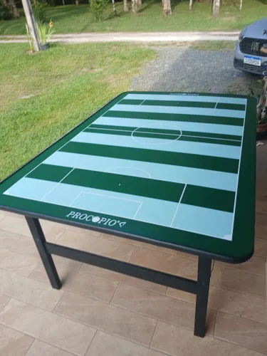 Mesa Futebol de Botão - Procópio