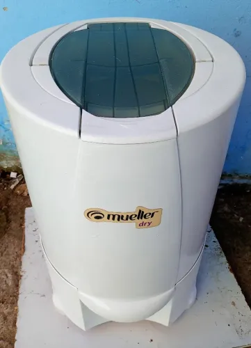 Centrífuga Mille 10 kg 