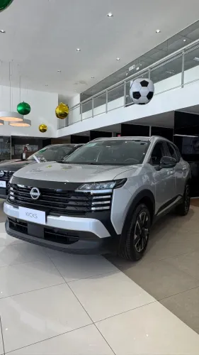 Nissan Kicks 1.0 Turbo Advance 2026