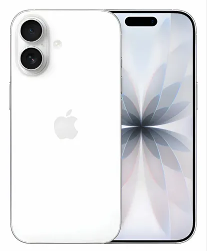 iPhone 17 silver