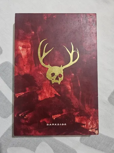 Silvestre - Darkside books