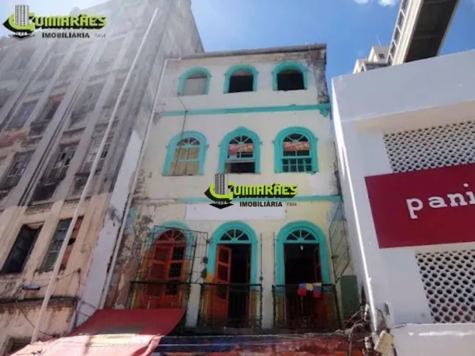 Prédio à venda, 228 m² por R$ 380.000,00 - Comércio - Salvador/BA
