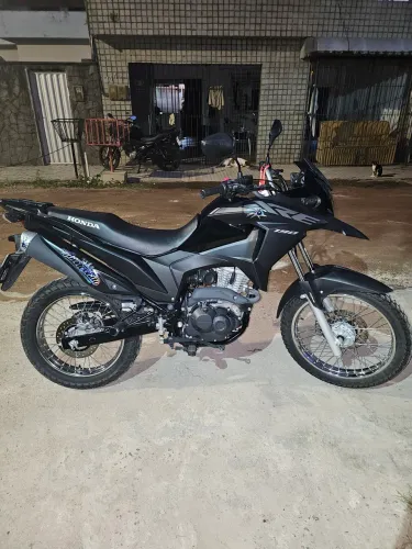 XRE 190 2.000 KM ANO 2024 ÚNICO DONO