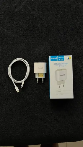 Carregador de IPhone