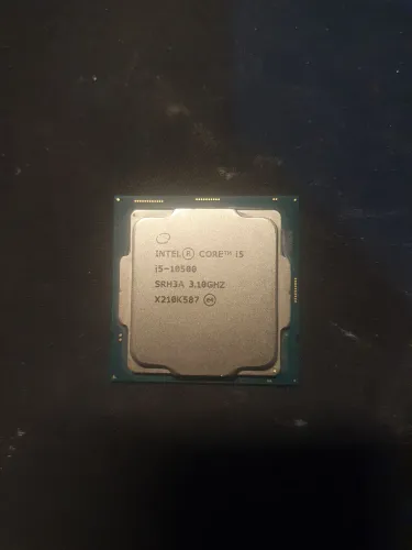 Processador i5-10500 6 Núcleos 12 Threads R$949,99 FRETES GRATIS ACEITO PROSPOSTAS