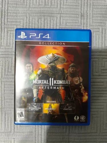Jogos de PS4