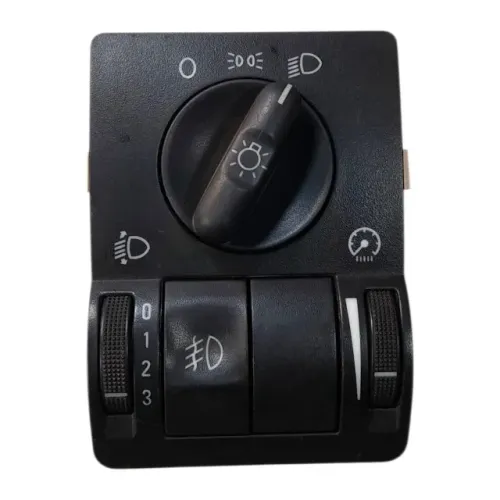 Botão Comando Chave Chevrolet Corsa 2002 a 2012  * Original