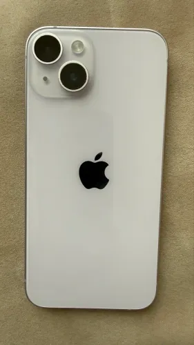 iPhone 14 128gb lilás super conservado