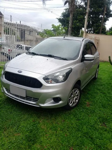 Ford Ka 2018 Hatch