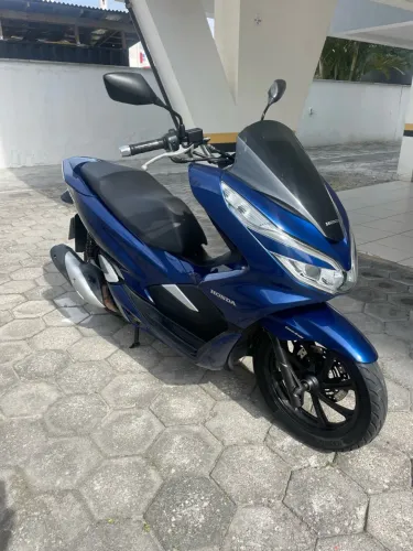 Honda PCX 150 2021 super revisada