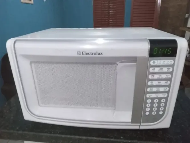 micro-ondas electrolux 31 litros