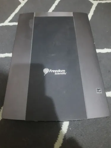 Scanner copiadora freedom scientific