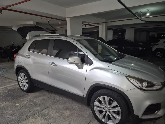 Chevrolet Tracker Premier 1.4 Turbo 16V Flex AUT 2018
