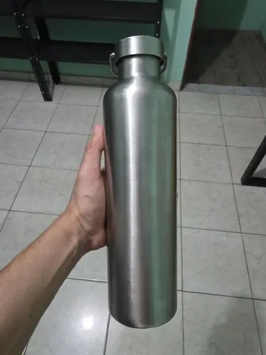 Garrafa Térmica 01 Litro