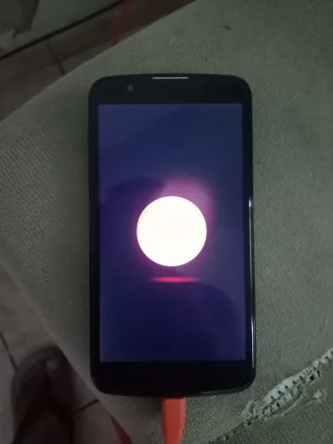 Celular Antigo LG K10