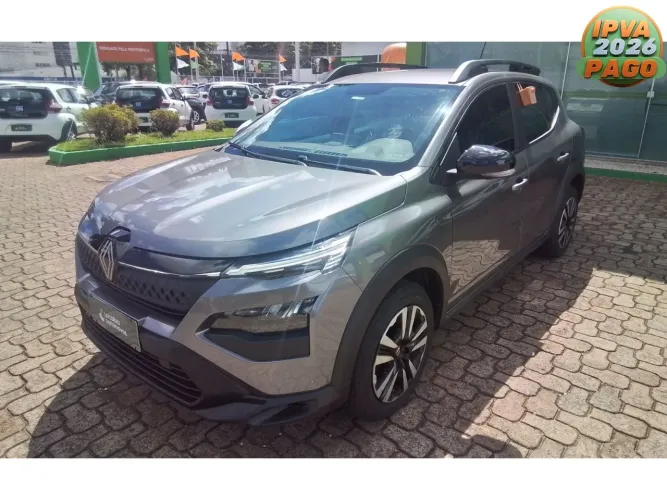 Renault Kardian Evolut. Flex 1.0 TB 12V 5P Aut. 2025