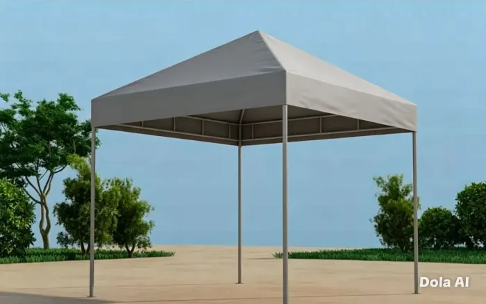 Vende-se uma Tenda 3x3 Nova l.
