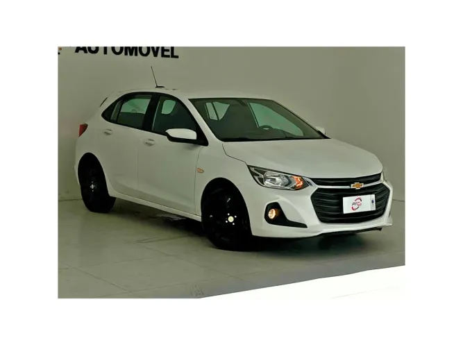 Chevrolet Onix Hatch LT 1.0 12V Flex Mec. 4P 2025