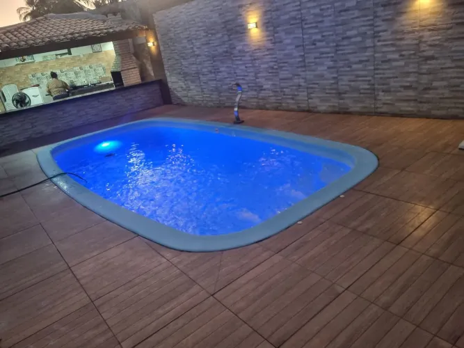 Casa de praia - paraíso do mosqueiro