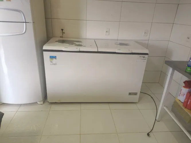 Freezer consul 540 litros horizontal 