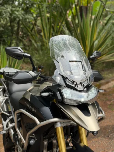 TIGER 1200 RALLY EXPLORER
