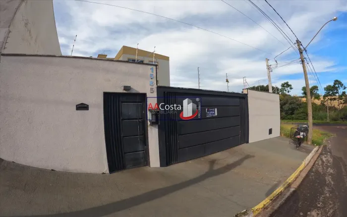 Apartamento com 1 Quarto para alugar - RES. AMAZONAS em FRANCA - SP