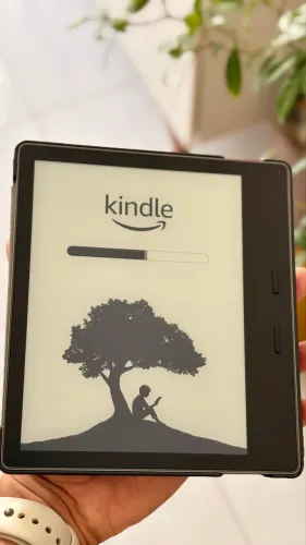 Kindle Oasis 10ª Geração 8GB