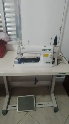 Máquina Industrial Reta,conservada
