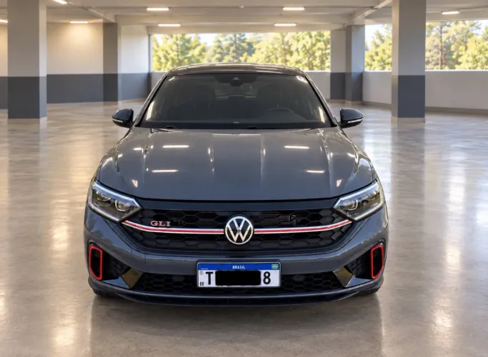 Volkswagen Jetta GLI 350 TSI 2.0 16V 4P Aut. 2024