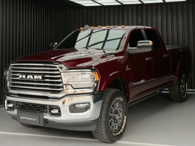 Ram 3500 Limited Longhorn 6.7 TB CD Diesel 2022