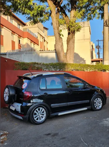 Troco Rodas Originais Crossfox 5x100 por Aro 17 ou 18
