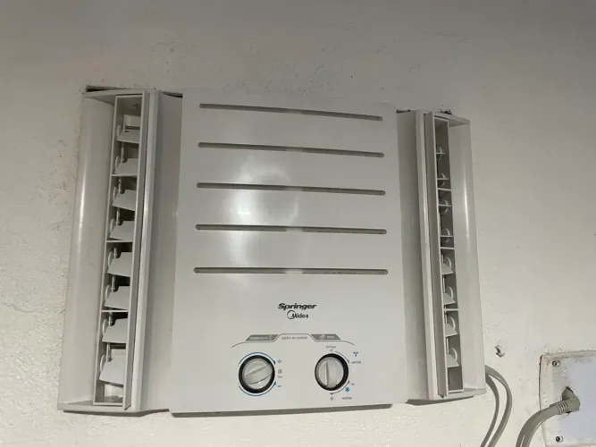 Ar condicionado Midea 10Mil Btus