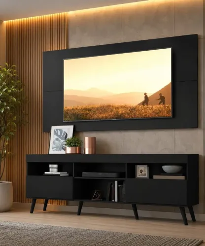 Promoção Rack + Painel 60'' - 6/8/26