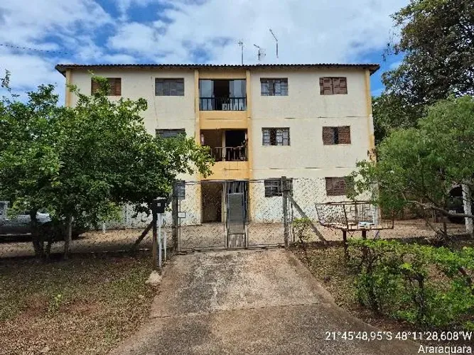 Imóvel com ótimo custo Apartamento no Jardim Residencial Paraiso, Araraquara - SP, Apto 0
