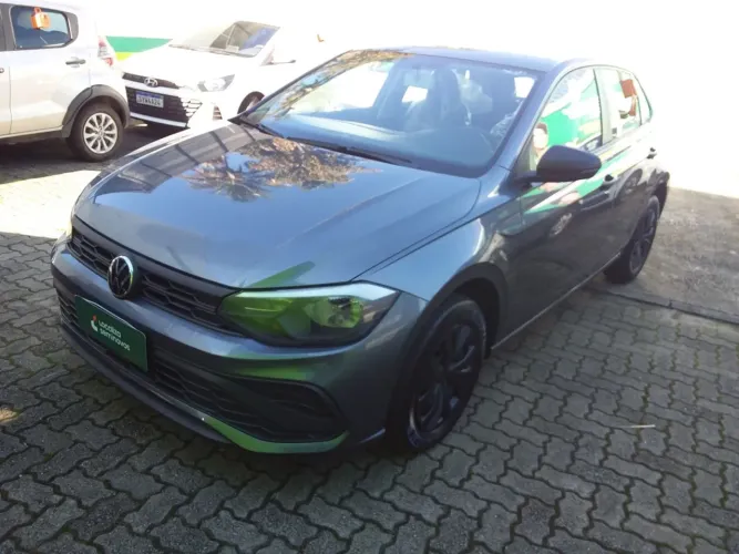 Volkswagen Polo Track 1.0 Flex 12V 5P 2026