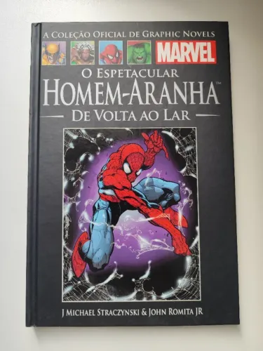 Homem Aranha De Volta ao Lar