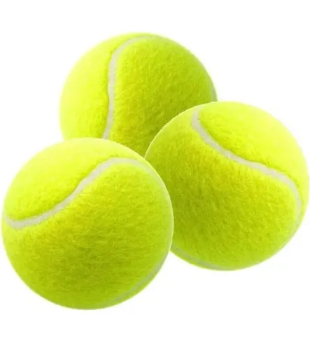 Bolinhas de tênis