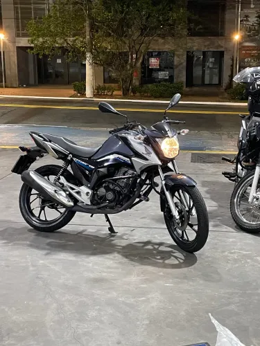 Honda titan 160