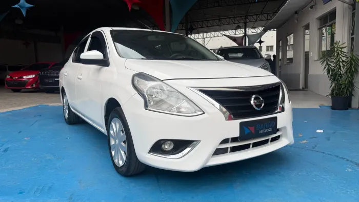 Nissan Versa V-drive Esp.ed. 1.6 16V Flex AUT 2021