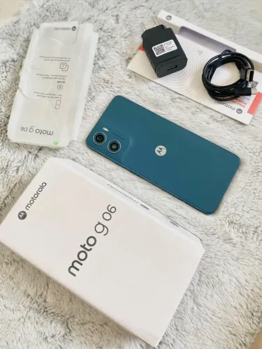 Motorola G06 Novo