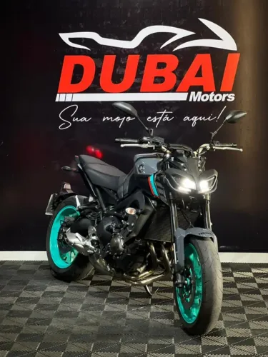 YAMAHA MT 09 2024