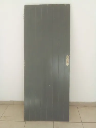 PORTA MACIÇA 0,80