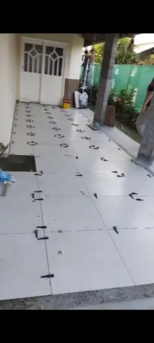 Pedreiro disponível 