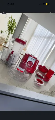Liquidificador- Multiprocessador Philco