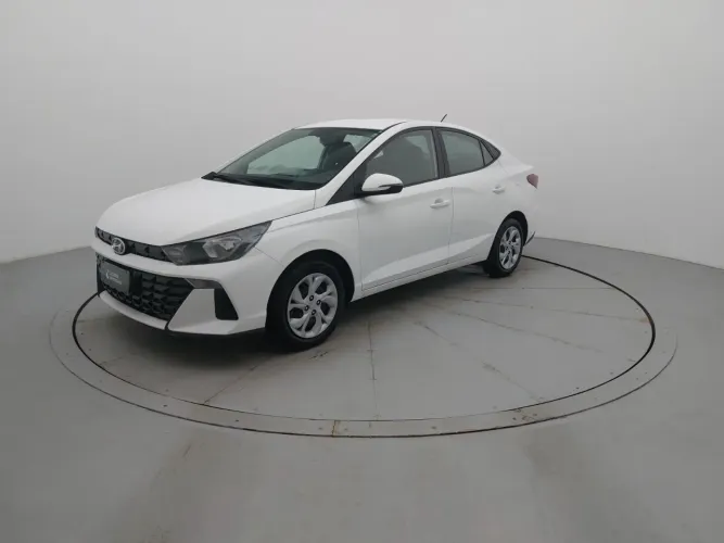 Hyundai HB20S Comfort 1.0 Flex 12V Mec. 2026